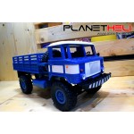 WPL WPLB-24 1/16 RTR 4 WD RC Military Truck 2.4GHZ RC Toys Models